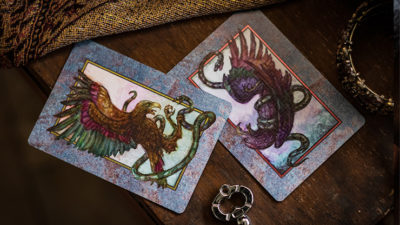 Limited Edition 2020 National Card Magic Magic Pandora's Box, Disaster by Seasons Card Magic - Image 3
