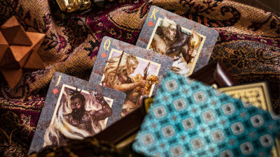 Limited Edition 2020 National Card Magic Magic Pandora's Box, Disaster by Seasons Card Magic - Image 5