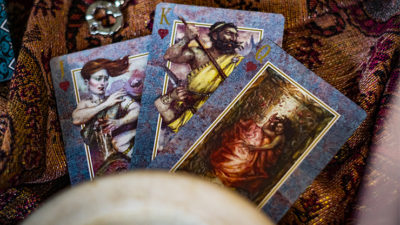 Limited Edition 2020 National Card Magic Magic Pandora's Box, Disaster by Seasons Card Magic - Image 6