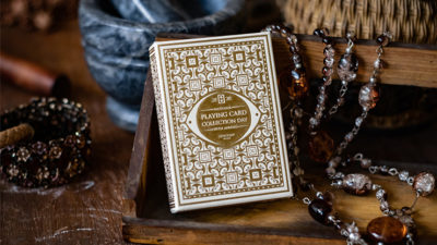 Limited Edition 2020 National Card Magic Magic Pandora's Box, Disaster by Seasons Card Magic