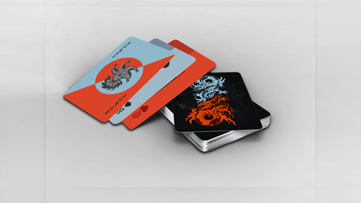 Fire and Ice Playing Cards - Image 4