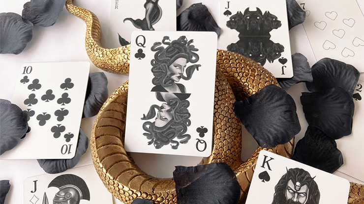 Archaios Muthos Playing Cards - Image 4