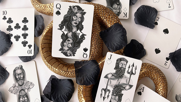 Archaios Muthos Playing Cards - Image 5