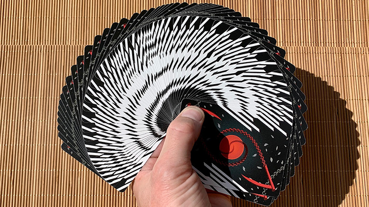 Bicycle Ninja Playing Cards - Image 2