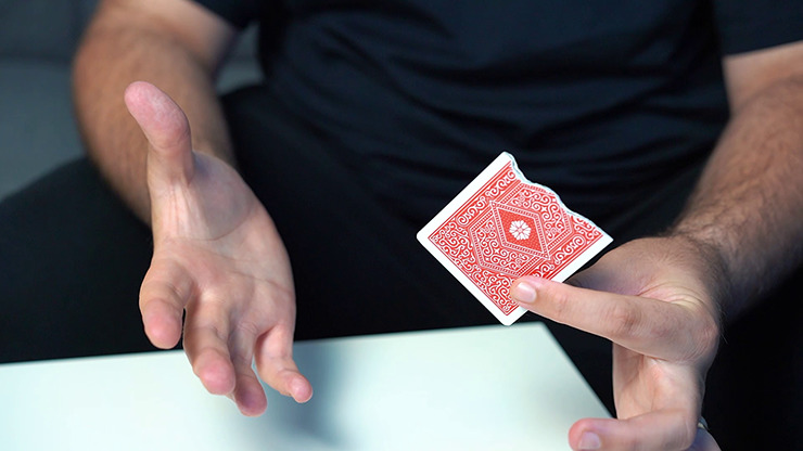 RIPPED TRAVEL, Red Gimmicks and Online Instruction by Craziest - Image 2