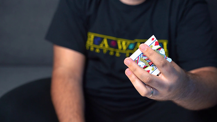 RIPPED TRAVEL, Red Gimmicks and Online Instruction by Craziest - Image 4