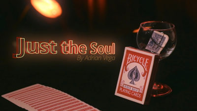 Just the Soul RED by Adrian Vega - Image 6