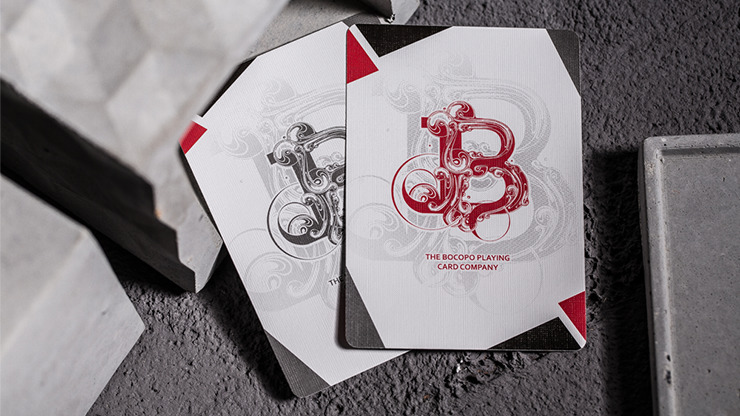 Cardistry Fanning, Red Playing Cards - Image 4