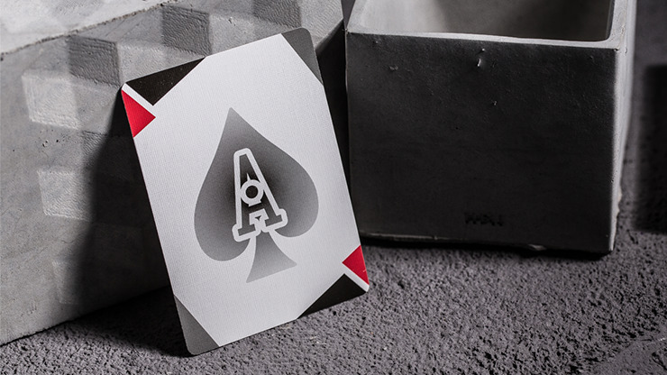 Cardistry Fanning, Red Playing Cards - Image 5