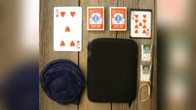 Pack Small Play Anywhere 1 PSPA, Gimmicks and Online Instructions by Bill Abbott - Image 2