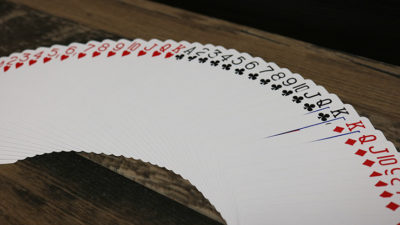 Bicycle Purple Playing Cards by US Card Magic Co - Image 3