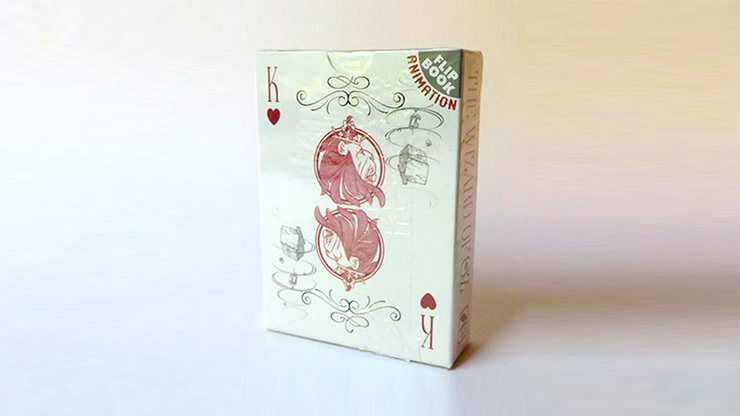 Wizard Of Oz Plying Cards by fig.23 - Image 2