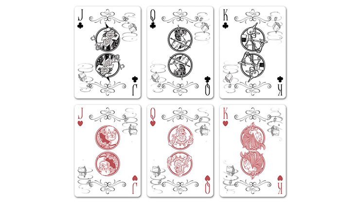 Wizard Of Oz Plying Cards by fig.23 - Image 5