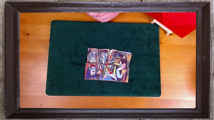 Art Attack by Michael Breggar and Kaymar Magic - Image 2