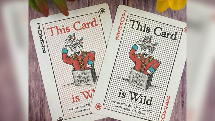 Broken Crowns Playing Cards - Image 2