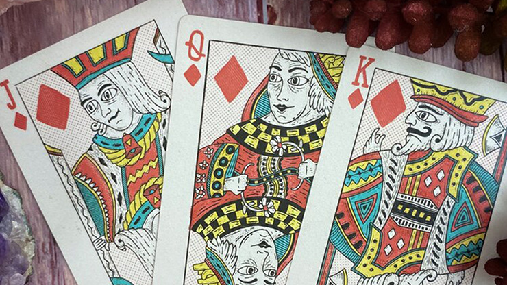 Broken Crowns Playing Cards - Image 3