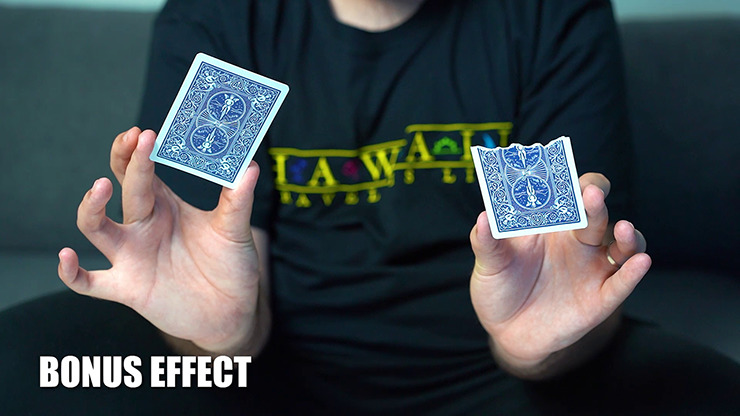 RIPPED TRAVEL, Blue Gimmicks and Online Instruction by Craziest - Image 3