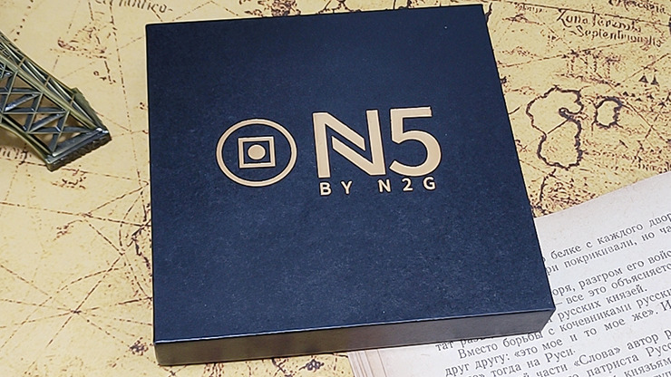 N5 RED Coin Set by N2G - Image 2