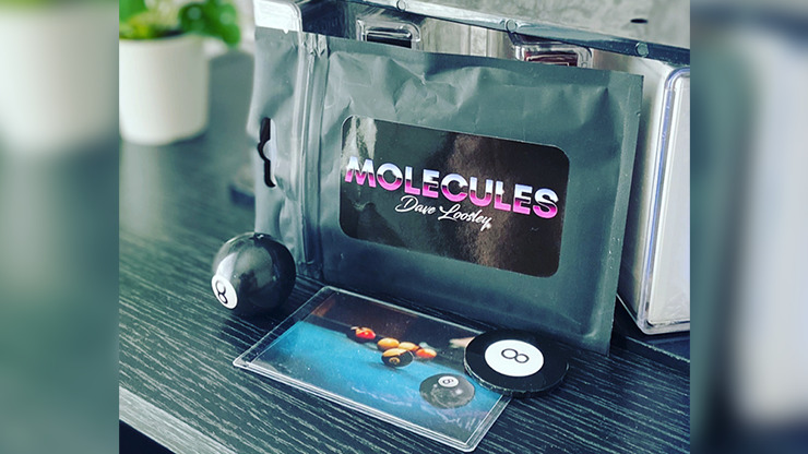 Molecules, Gimmicks and Online Instructions by Dave Loosley - Image 2