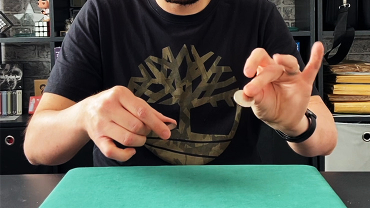 Molecules, Gimmicks and Online Instructions by Dave Loosley - Image 3