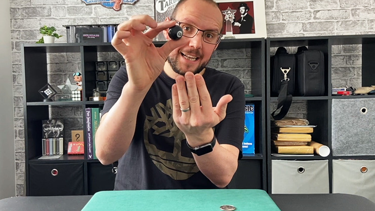 Molecules, Gimmicks and Online Instructions by Dave Loosley - Image 4