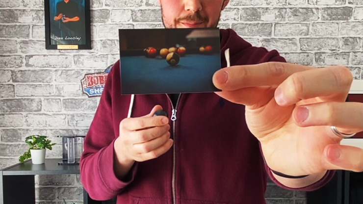 Molecules, Gimmicks and Online Instructions by Dave Loosley - Image 5