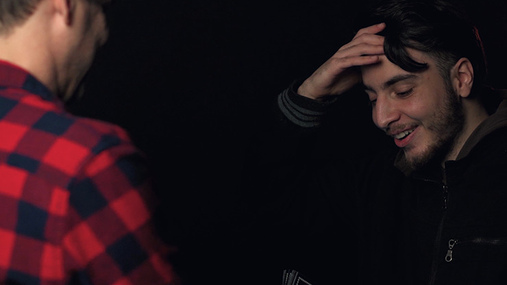 CINEMAGIC JURASIC PARK, Gimmicks and Online Instructions by Gustavo Raley - Image 5