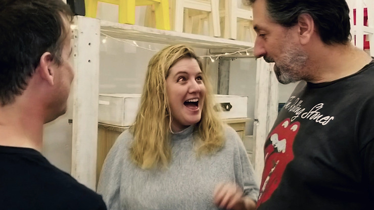 CINEMAGIC JURASIC PARK, Gimmicks and Online Instructions by Gustavo Raley - Image 6