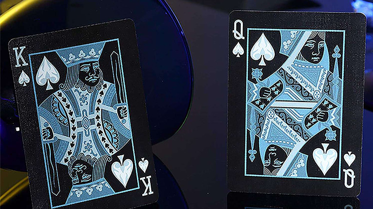 Bicycle Ice Playing Cards by US Playing Cards - Image 3