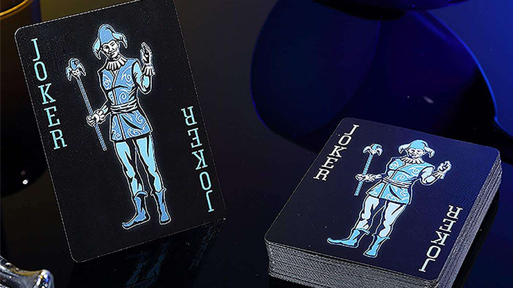 Bicycle Ice Playing Cards by US Playing Cards - Image 4