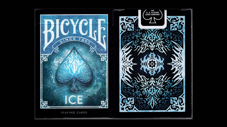 Bicycle Ice Playing Cards by US Playing Cards - Image 6