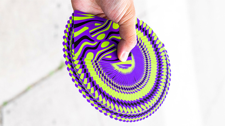 Goblin Ghost Playing Cards by Gemini - Image 2