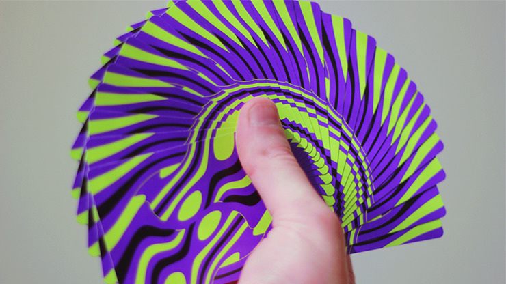 Goblin Ghost Playing Cards by Gemini - Image 3