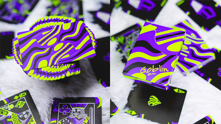 Goblin Ghost Playing Cards by Gemini - Image 4