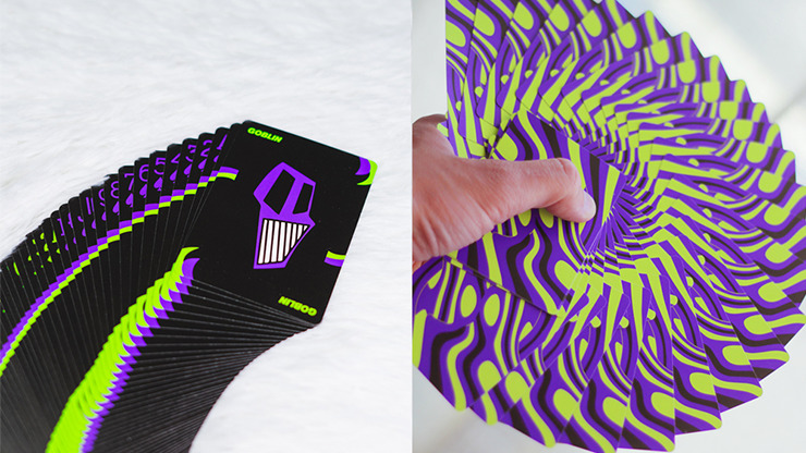 Goblin Ghost Playing Cards by Gemini - Image 5