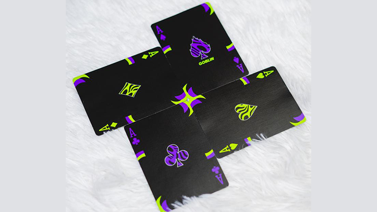 Goblin Ghost Playing Cards by Gemini - Image 6