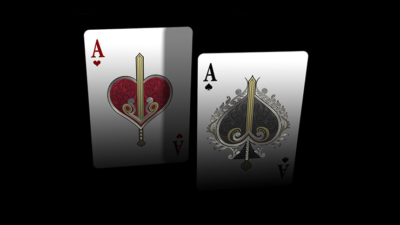Bicycle VeniVidiVici Metallic Playing Cards by Collectable Playing Cards - Image 2