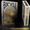 Bicycle VeniVidiVici Metallic Playing Cards by Collectable Playing Cards - Image 6