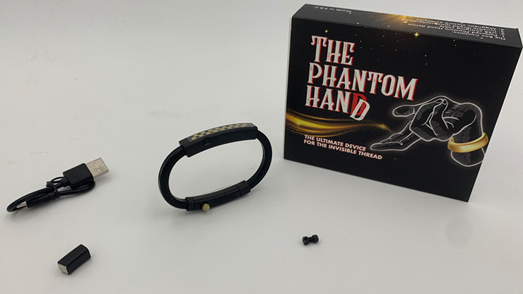 PHANTOM HAND, Gimmicks and Online Instructions by Jean Xueref - Image 2