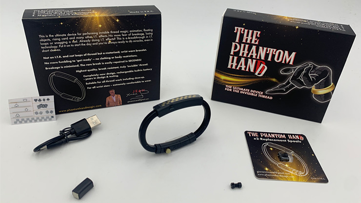 PHANTOM HAND, Gimmicks and Online Instructions by Jean Xueref - Image 4