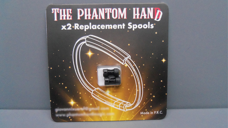 PHANTOM HAND, Gimmicks and Online Instructions by Jean Xueref - Image 6