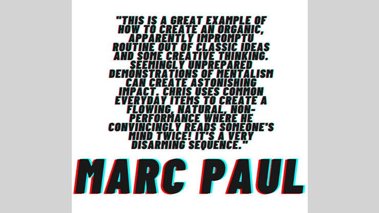 RUDIMENT by Chris Rawlins - Image 2