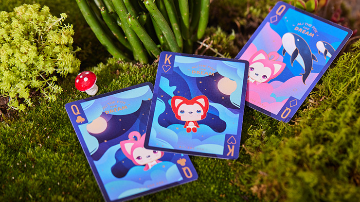 The Dream, Artic Edition Playing Cards by SOLOKID - Image 4