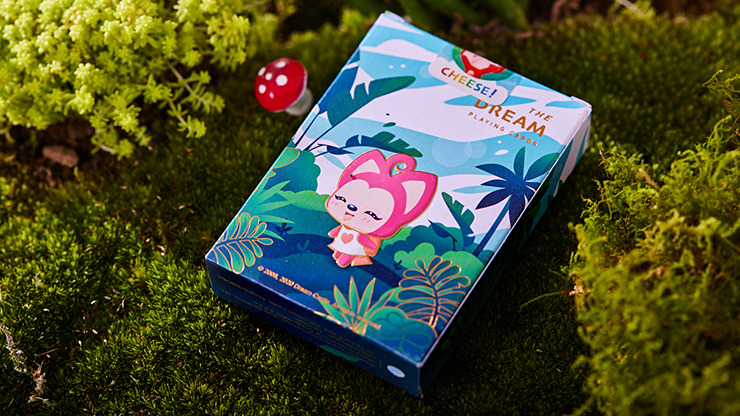 The Dream, Forest Edition Playing Cards by SOLOKID - Image 2