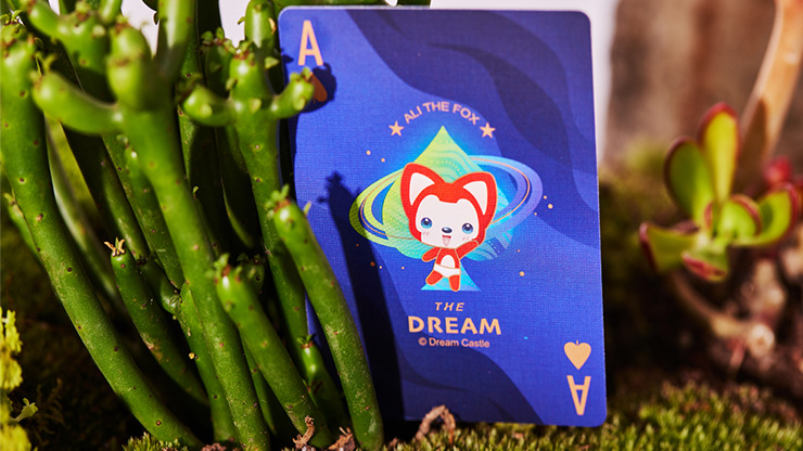 The Dream, Forest Edition Playing Cards by SOLOKID - Image 3