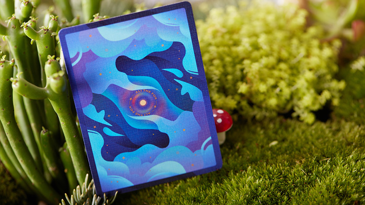 The Dream, Forest Edition Playing Cards by SOLOKID - Image 4