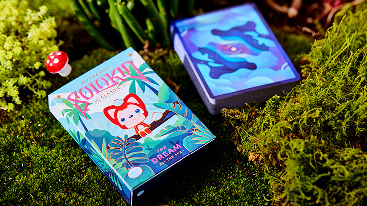 The Dream, Forest Edition Playing Cards by SOLOKID - Image 6