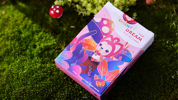 The Dream, Fantasy Edition Playing Cards by SOLOKID - Image 2