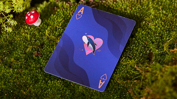 The Dream, Ocean Edition Playing Cards by SOLOKID - Image 3