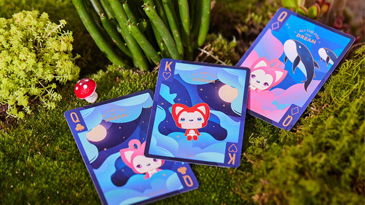 The Dream, Ocean Edition Playing Cards by SOLOKID - Image 6